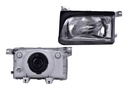 FARO CV LUV 98-03 PLASTICO S/FOCO DEPO IZQ