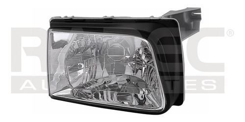 FARO CV LUV 04-06 PLASTICO C/AJUSTE S/FOCO DEPO DER