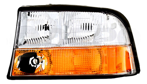 FARO CV SONOMA 98-04/BRAVADA 9A DEPO IZQ