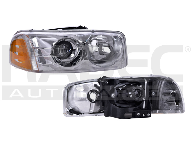 FARO CV SIERRA/YUKON 99-06 TYC DER