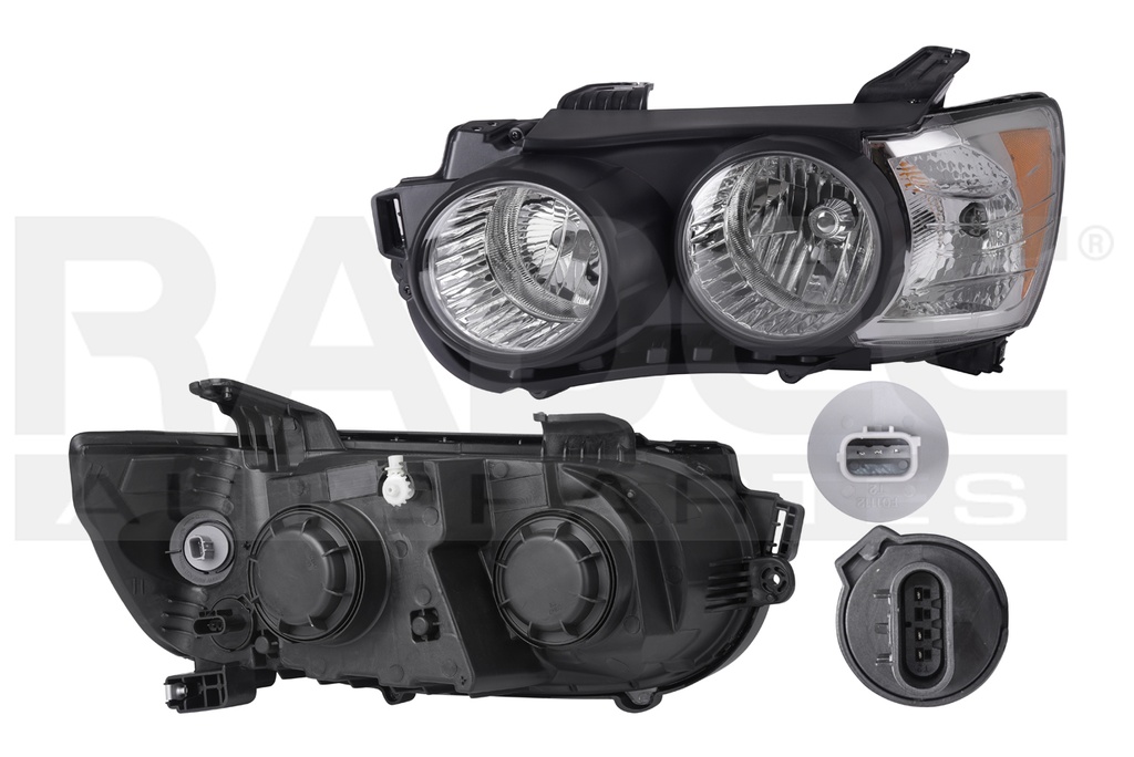 FARO CV SONIC 12-16 LS/LT C/REFLEJANTE A