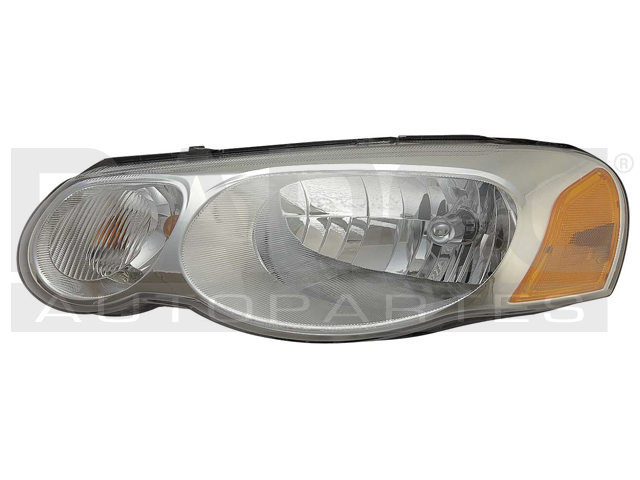 FARO CR CIRRUS 04-06 TYC IZQ