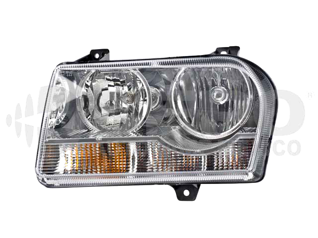 FARO CR 300 05-09 6 CILINDROS C/FOCO DEPO IZQ