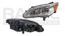 FARO CR 200 LX/LIMITED/TOURING 12-14 FONDO CROMADO C/LEDS C/FOCO DEPO IZQ
