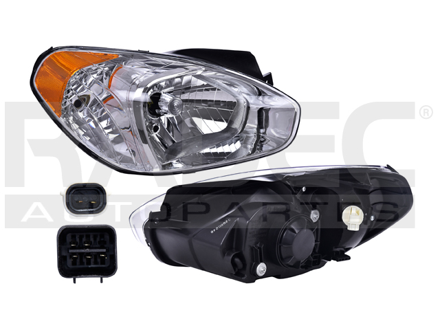 FARO DG ATTITUDE 06-11 MANUAL P/FOCO HALOGENO S/FOCO DEPO DER