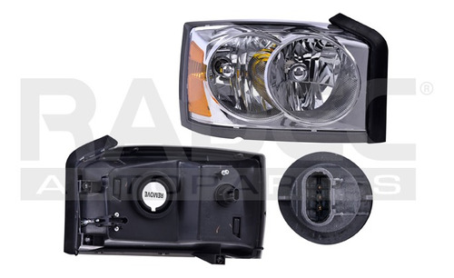 FARO DG DAKOTA 05-07 S/FOCO DEPO DER