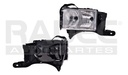 FARO DG RAM PU 00-02 LISO C/BASE S/FOCO DEPO IZQ