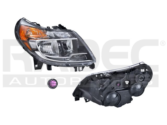 FARO DG RAM PROMASTER 14-20 C/FOCO DEPO DER