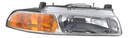 FARO DG STRATUS 98-00 LISO C/BASE S/FOCO DEPO DER
