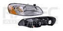 FARO DG STRATUS 01-06 LISO C/BASE S/FOCO DEPO DER