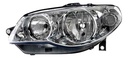 FARO FT PALIO 05-08 4 Y 5 PUERTAS MANUAL P/FOCO HALOGENO S/FOCO DEPO IZQ