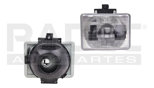 FARO FD AEROSTAR 92-97 TYC C/AJUSTES TYC IZQ