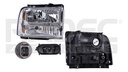 FARO FD F-350 05-07 S/FOCO DEPO DER