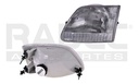 FARO FD F-150 97-04 C/AJUSTE S/FOCO DEPO IZQ