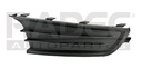REJILLA FASCIA DELANTERA VW GOL 13-16 S/HOYO P/FARO ARG DER