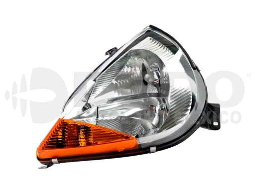 FARO FD KA 01-08 P/FOCO HALOGENO C/CUARTO AMBAR S/FOCO DEPO IZQ