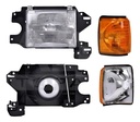 FARO FD F-150 87-91 FILO NEGRO C/CUARTO S/FOCO DEPO DER