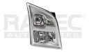 FARO FD TRANSIT 07-13 ELECTRICO S/MOTOR P/FOCO HALOGENO S/FOCO DEPO DER