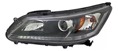 FARO HD ACCORD 13-15 4 PUERTAS C/FOCO DEPO IZQ