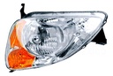 FARO HD CR-V 02-04 S/FOCO DEPO DER