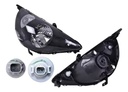 FARO HD FIT 06-08 MANUAL FONDO NEGRO P/FOCO HALOGENO S/FOCO DEPO DER