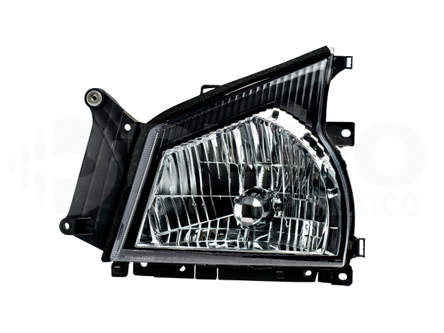 FARO IZ ELF 300/400 07-08 MANUAL S/FOCO DEPO IZQ