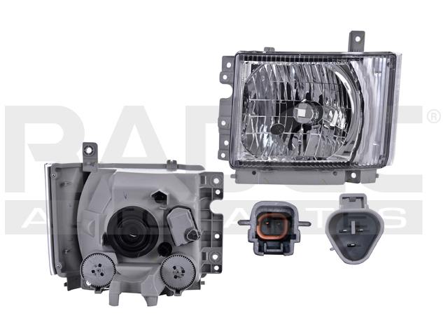 FARO IZ ELF 09-23 ELECTRICO C/MOTOR S/FOCO DEPO IZQ