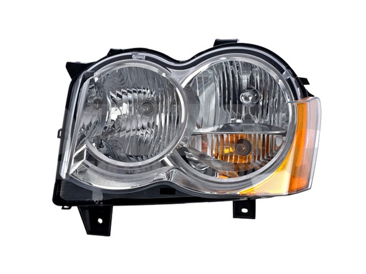 FARO JP GRAND CHEROKEE 08-10 C/FOCO DEPO IZQ