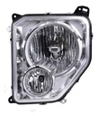 FARO JP LIBERTY 08-13 C/FARO NIEBLA C/FOCO DEPO IZQ