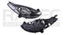 FARO MZ 2 12-15 MANUAL/ELECTRICO FONDO NEGRO S/FOCO DEPO DER