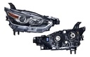 FARO MZ CX3 16-23 I SPORT P/FOCO HALOGENO S/FOCO DEPO DER