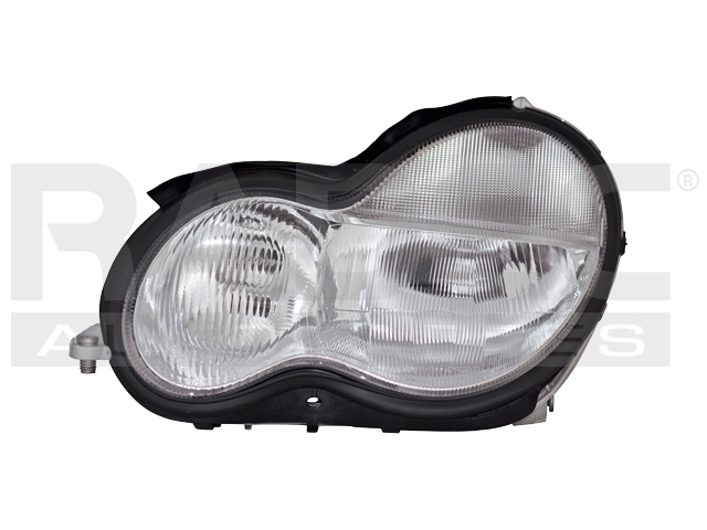 FARO MC CLASE C 00-02 ELECTRICO P/FOCO HALOGENO S/FOCO DEPO IZQ