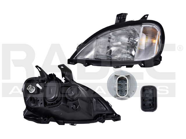 FARO FR COLUMBIA 96-17 MICA RAYADA DEPO 