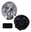 FARO MN COOPER 02-06 P/FOCO HALOGENO C/FOCO DEPO DER