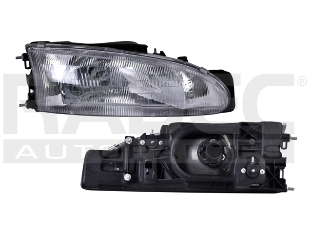 FARO MT MIRAGE 93-96 2 PUERTAS C/BASE DE