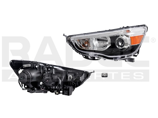 FARO MT ASX 13-15 TYC IZQ