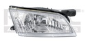 FARO NS ALTIMA 98-99 C/BASE S/FOCO DEPO DER