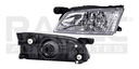 FARO NS ALTIMA 98-99 C/BASE S/FOCO DEPO IZQ