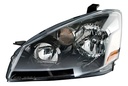 FARO NS ALTIMA 05-06 P/FOCO HALOGENO C/FOCO DEPO IZQ