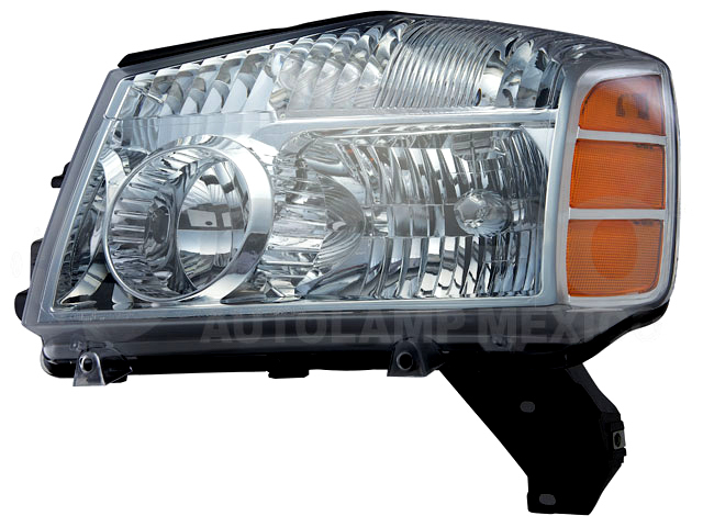 FARO NS ARMADA/TITAN 04-07 C/FOCO DEPO IZQ