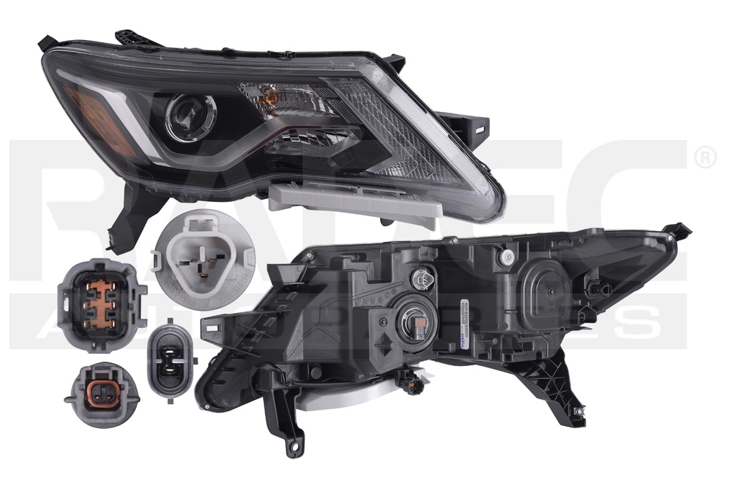 FARO NS PATHFINDER 17-20 C/LEDS DEPO DER