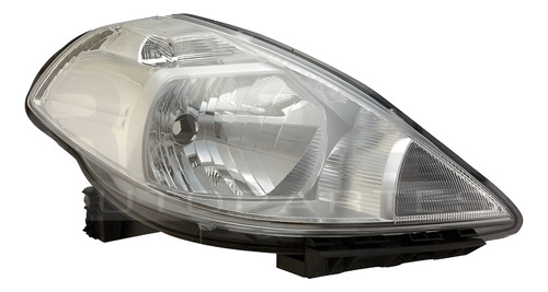 FARO NS TIIDA 07-18 TYC DER ***Hasta Ago