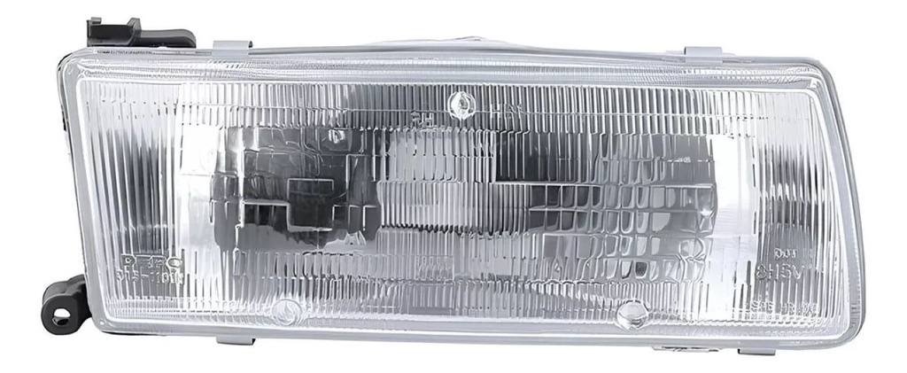 FARO NS TSURU III 92-93/97-00 VIDRIO S/FOCO DEPO DER