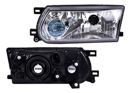FARO NS TSURU III 05-17 C/BASE S/FOCO DEPO IZQ