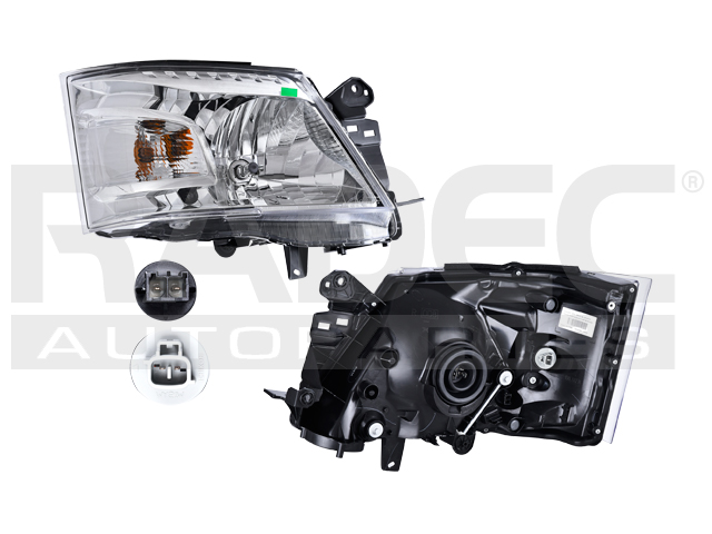 FARO NS URVAN 14-18 ORIGINAL IZQ