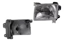 FARO NS X-TERRA 00-01 /FRONTIER 98-00 C/AJUSTE S/FOCO DEPO IZQ