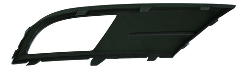 REJILLA FASCIA DELANTERA VW JETTA BICENTENARIO 15-18 C/HOYO P/FARO TDI/LIVE/FEST/COMFORTLINE/HIGHLINE/TRENDLINE/SPORTLINE L4/L5 4/5 CILINDROS 2.0/2.5L 4 PUERTAS DER