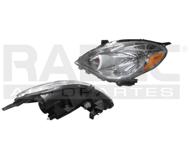 FARO NS VERSA 12-14 4 PUERTAS AMERICANO C/FOCO DEPO IZQ