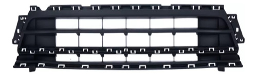 REJILLA FASCIA DELANTERA VW JETTA BICENTENARIO 15-18 CENTRAL TDI/LIVE/FEST/COMFORTLINE/HIGHLINE/TRENDLINE/SPORTLINE L4/L5 4/5 CILINDROS 2.0/2.5L 4 PUERTAS