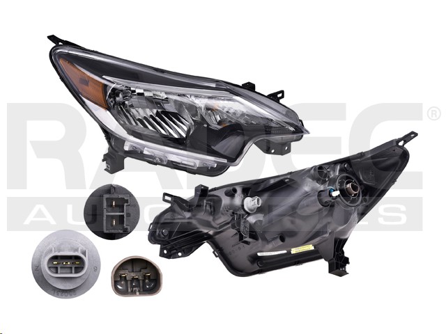 FARO NS NOTE/VERSA NOTE AMERICANO 17-19 C/FOCO DEPO DER